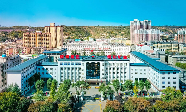 一、精神密碼：從歷史深處走來——2.銅川礦業(yè)本部_副本.jpg