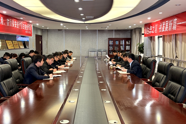 1.召開專題會議，對“兩會”期間保電工作進行部署.JPG